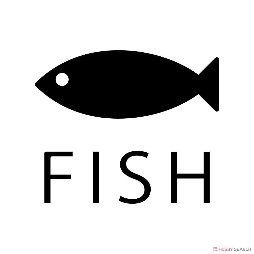 ひらやすみ FISH Tシャツ/WHITE-S 3