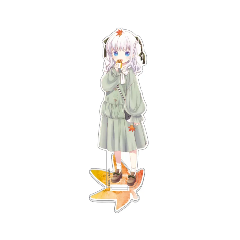 千石 冠 アクリルスタンド(大) 秋の私服Ver.