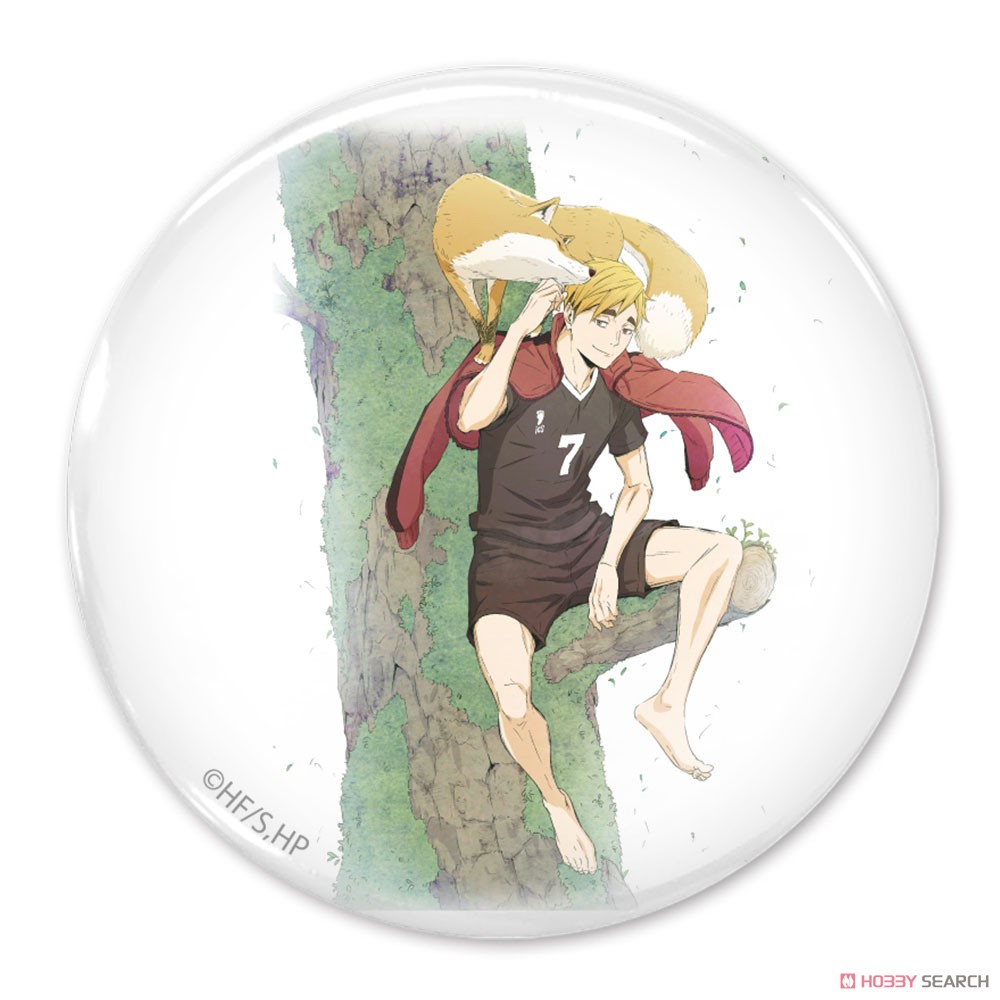 宮侑 65mm缶バッジ Ver.2.0 2