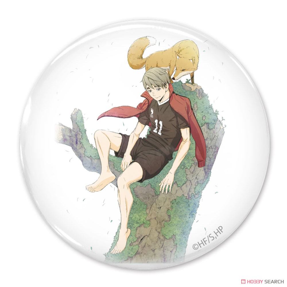 宮治 65mm缶バッジ Ver.2.0 2