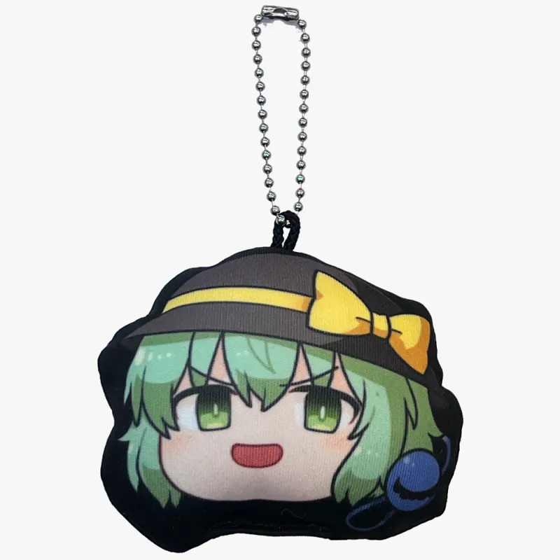 東方Project みにクッションキーホルダー ゆっくり幻想郷 古明地こいし