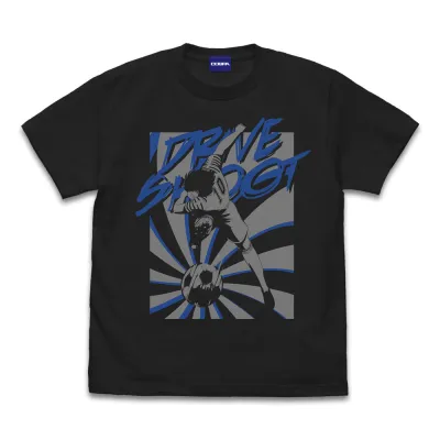 大空 翼 ドライブシュート Tシャツ ジュニアユース編/SUMI-L