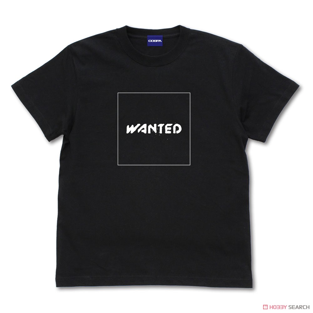 犯人変身 Tシャツ/BLACK-XL 2
