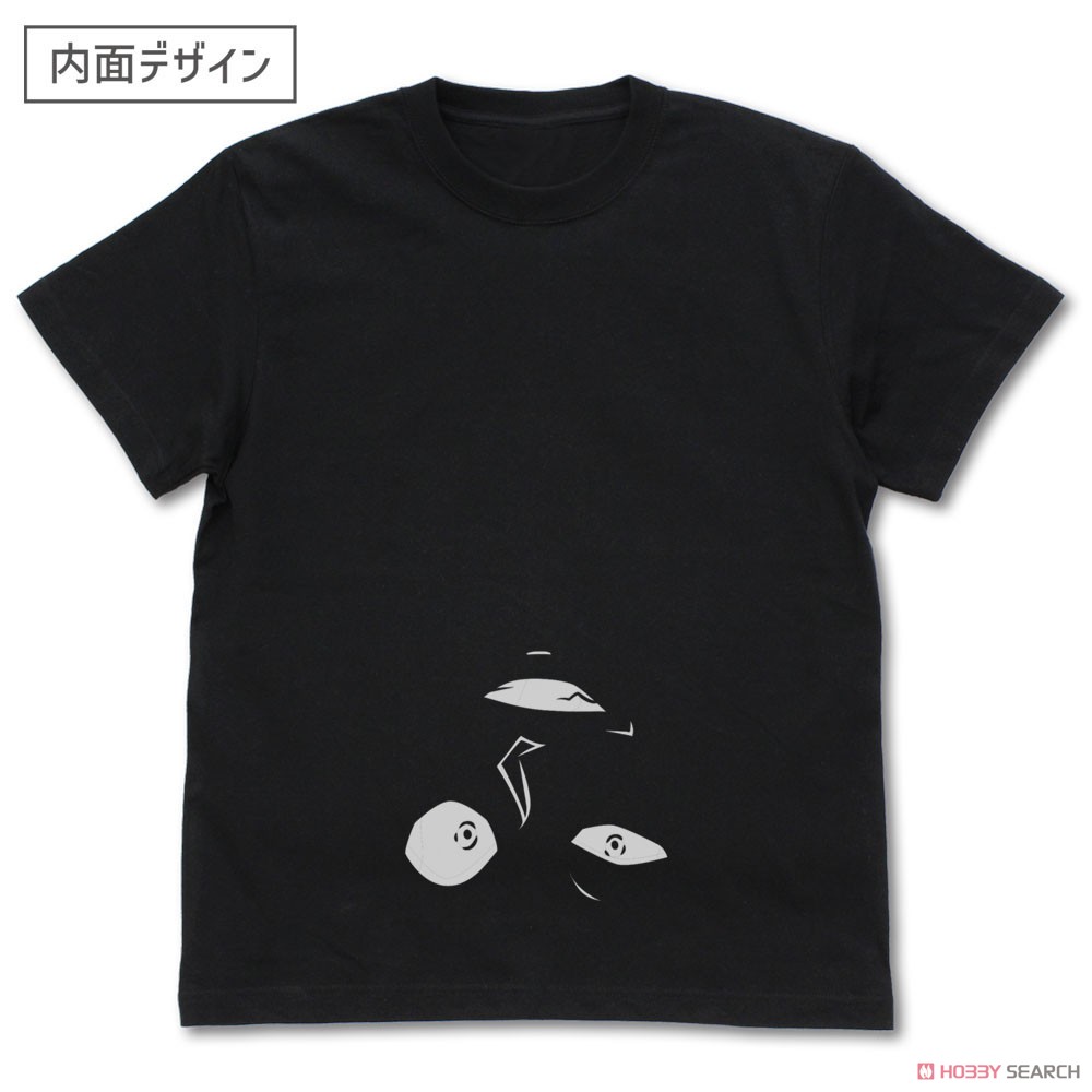 犯人変身 Tシャツ/BLACK-XL 3