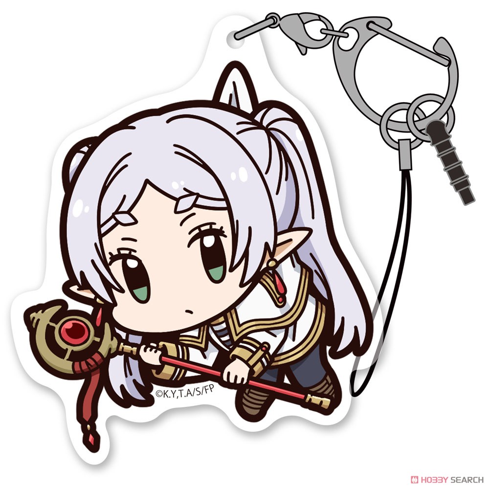 フリーレン アクリルつままれ
