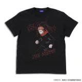 虎杖 悠仁 ｢黒閃｣ Tシャツ/BLACK-L 1