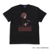 釘崎 野薔薇 ｢共鳴り｣ Tシャツ/BLACK-L 1