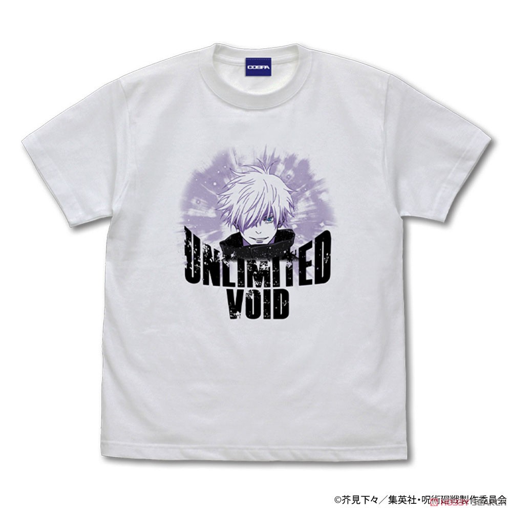 五条 悟 Tシャツ Ver2.0/WHITE-XL 2