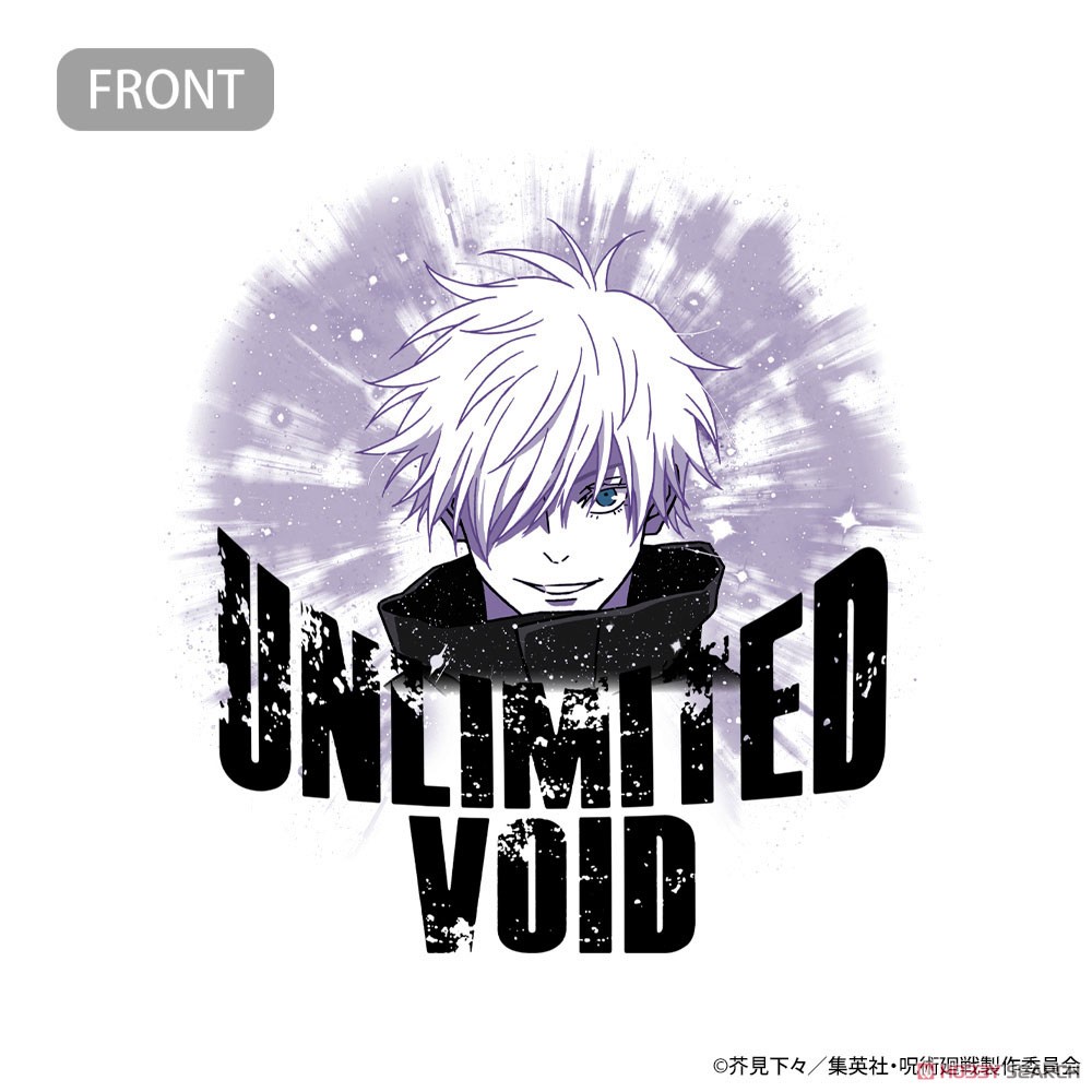 五条 悟 Tシャツ Ver2.0/WHITE-XL 4