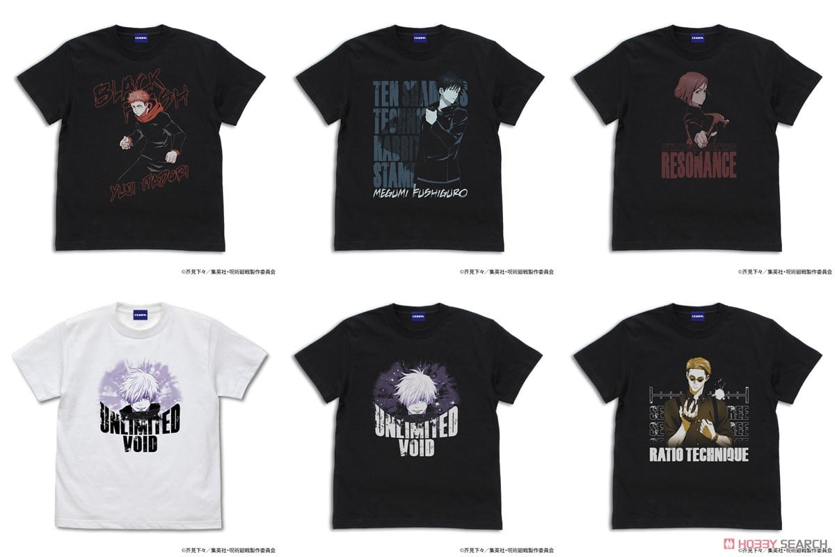 五条 悟 Tシャツ Ver2.0/WHITE-XL 6