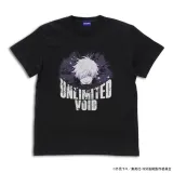 五条 悟 Tシャツ Ver2.0/BLACK-S 1