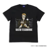 七海 建人 Tシャツ Ver2.0/BLACK-L 1