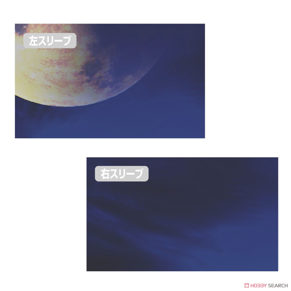 アルクェイド・ブリュンスタッド 両面フルグラフィックTシャツ 月夜のアルクェイドVer./L 5