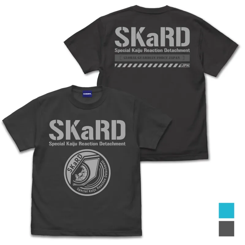 SKaRD Tシャツ/SUMI-XL