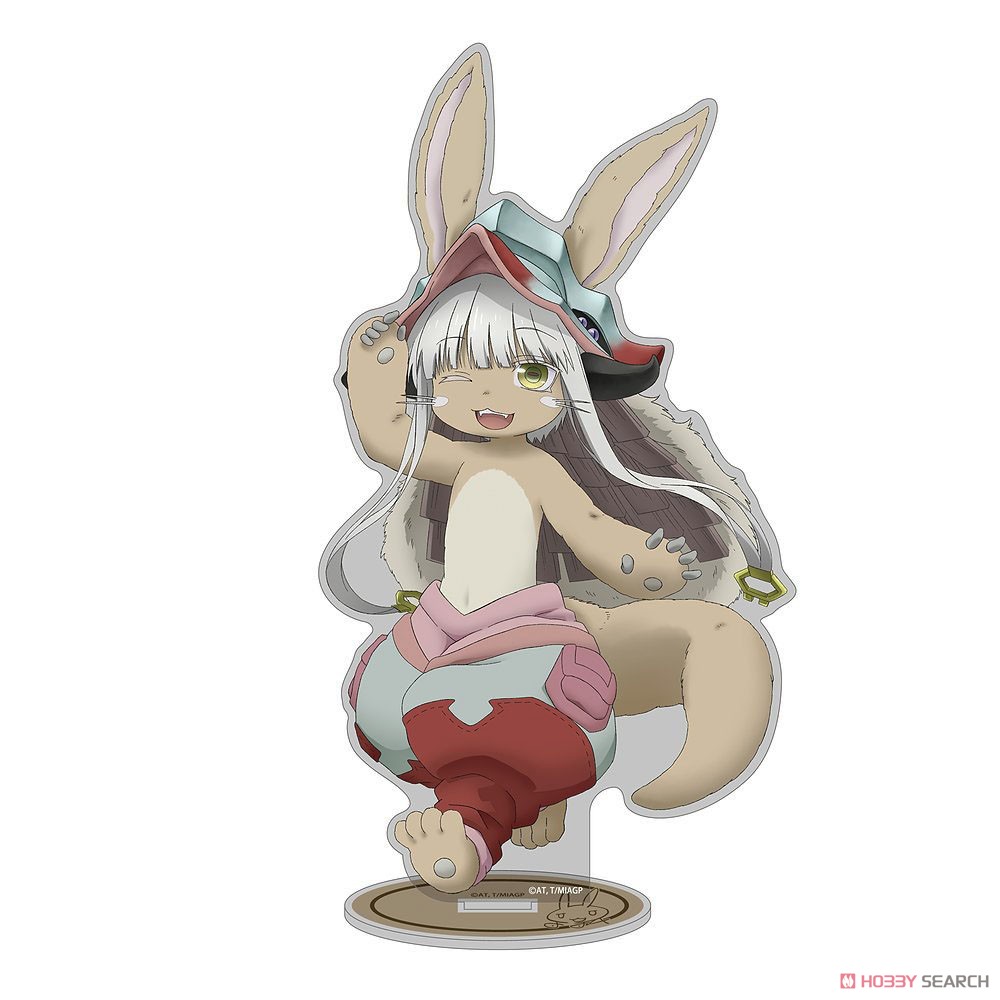 描き下ろし ナナチ ワクワク アクリルスタンド(大) 2