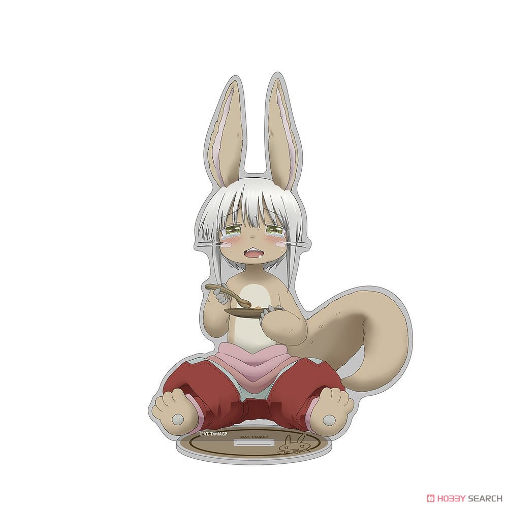 描き下ろし ナナチ モグモグ アクリルスタンド(大) 2