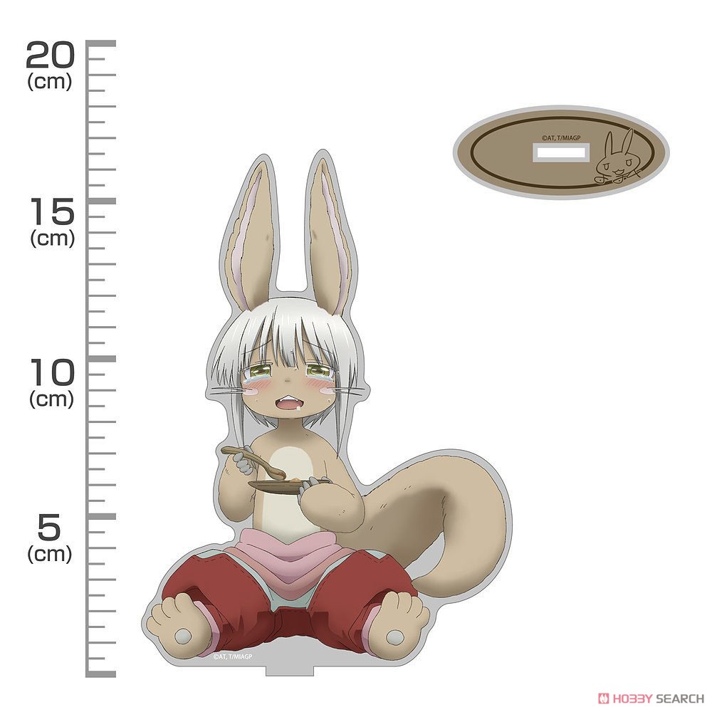 描き下ろし ナナチ モグモグ アクリルスタンド(大) 3