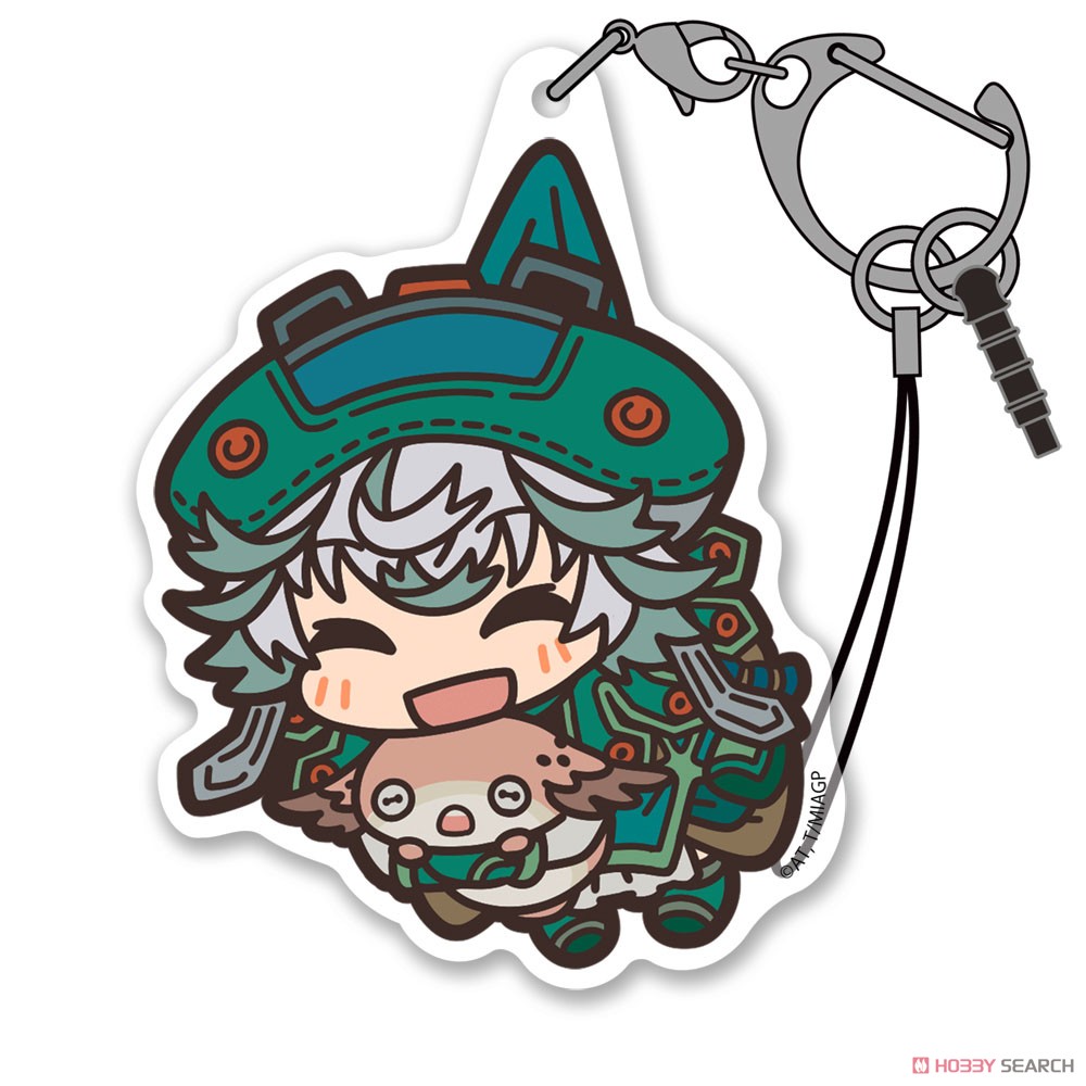プルシュカ アクリルつままれ 2