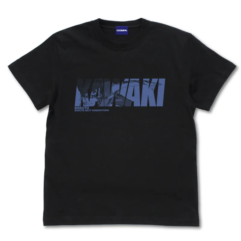 カワキ Tシャツ/BLACK-M