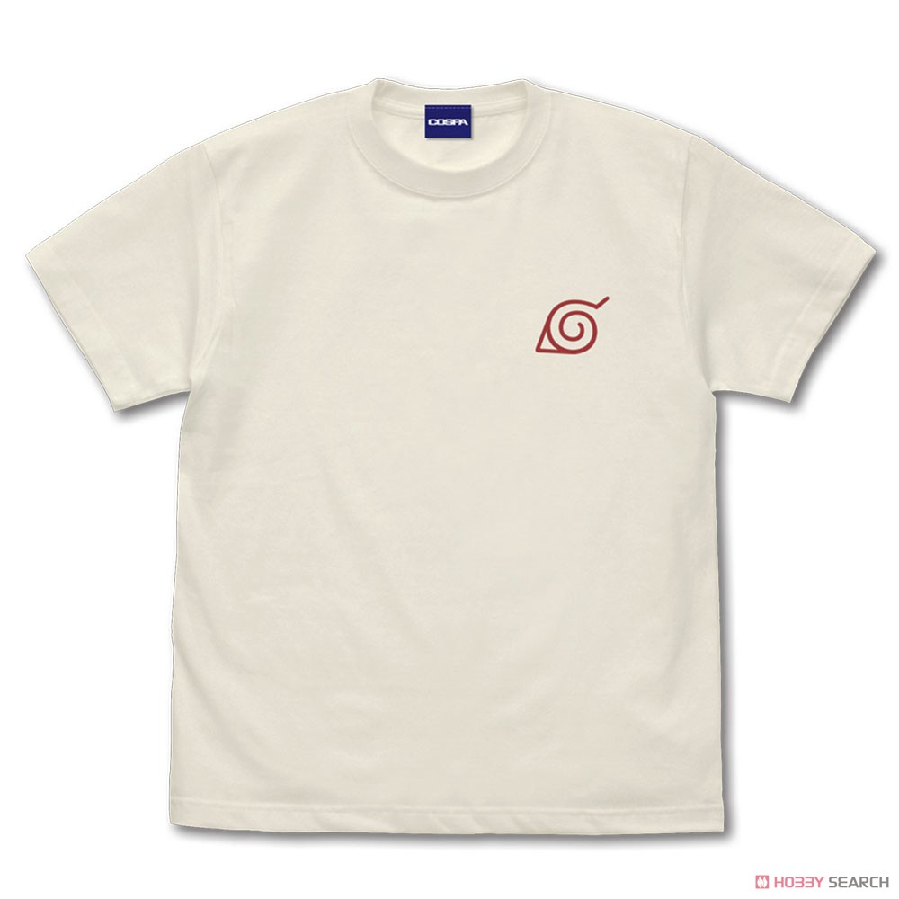 四代目火影 Tシャツ/VANILLA WHITE-S 4