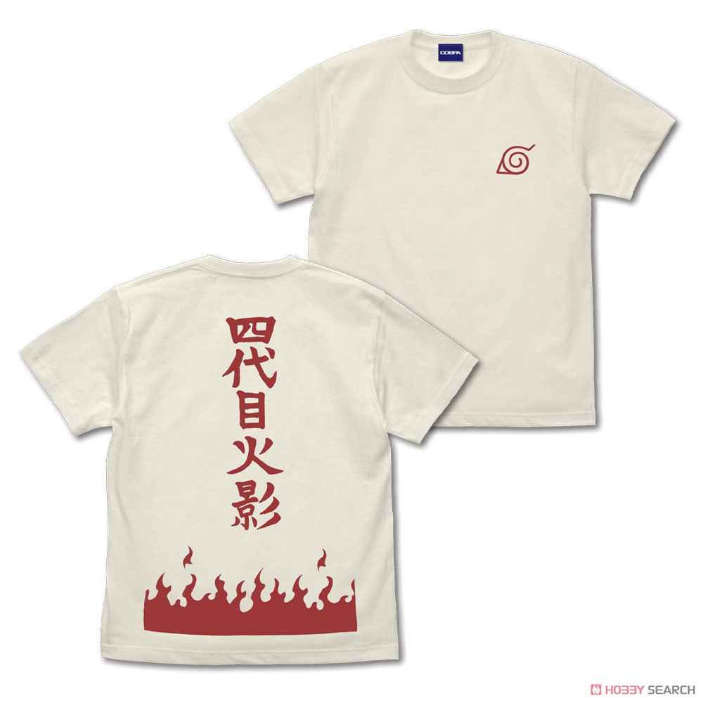 四代目火影 Tシャツ/VANILLA WHITE-L 2
