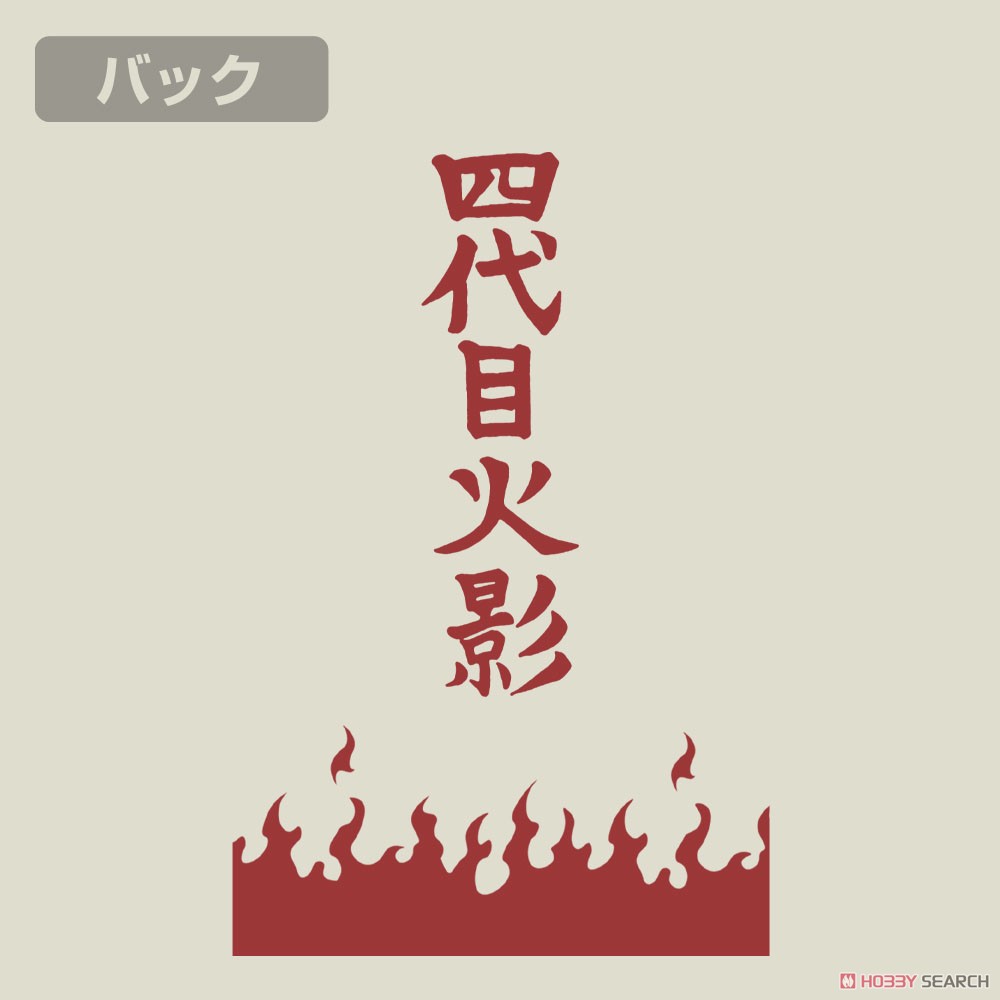 四代目火影 Tシャツ/VANILLA WHITE-XL 5