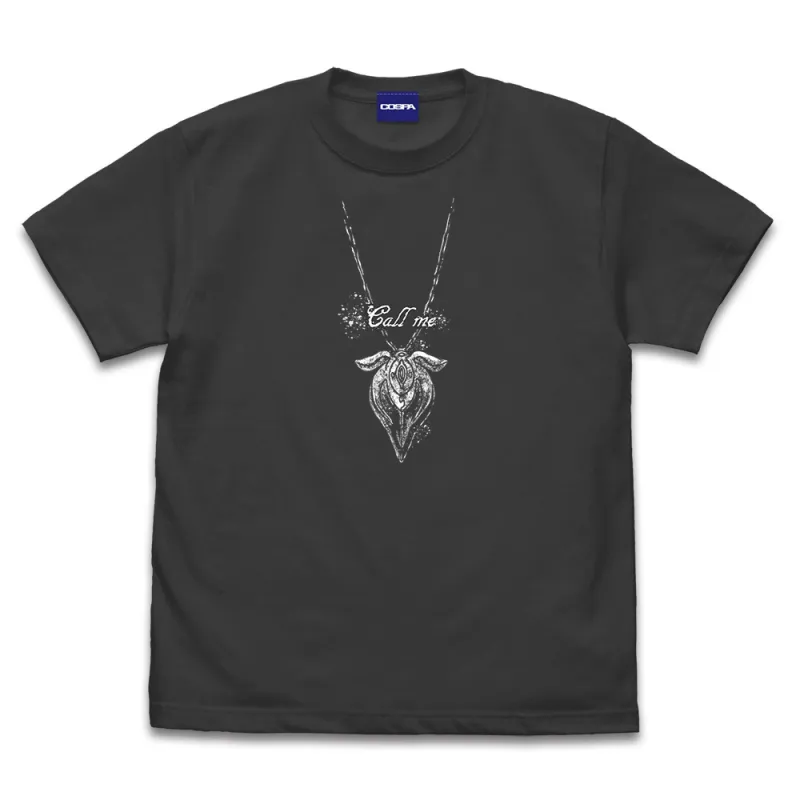 リコの白笛 Tシャツ/SUMI-XL