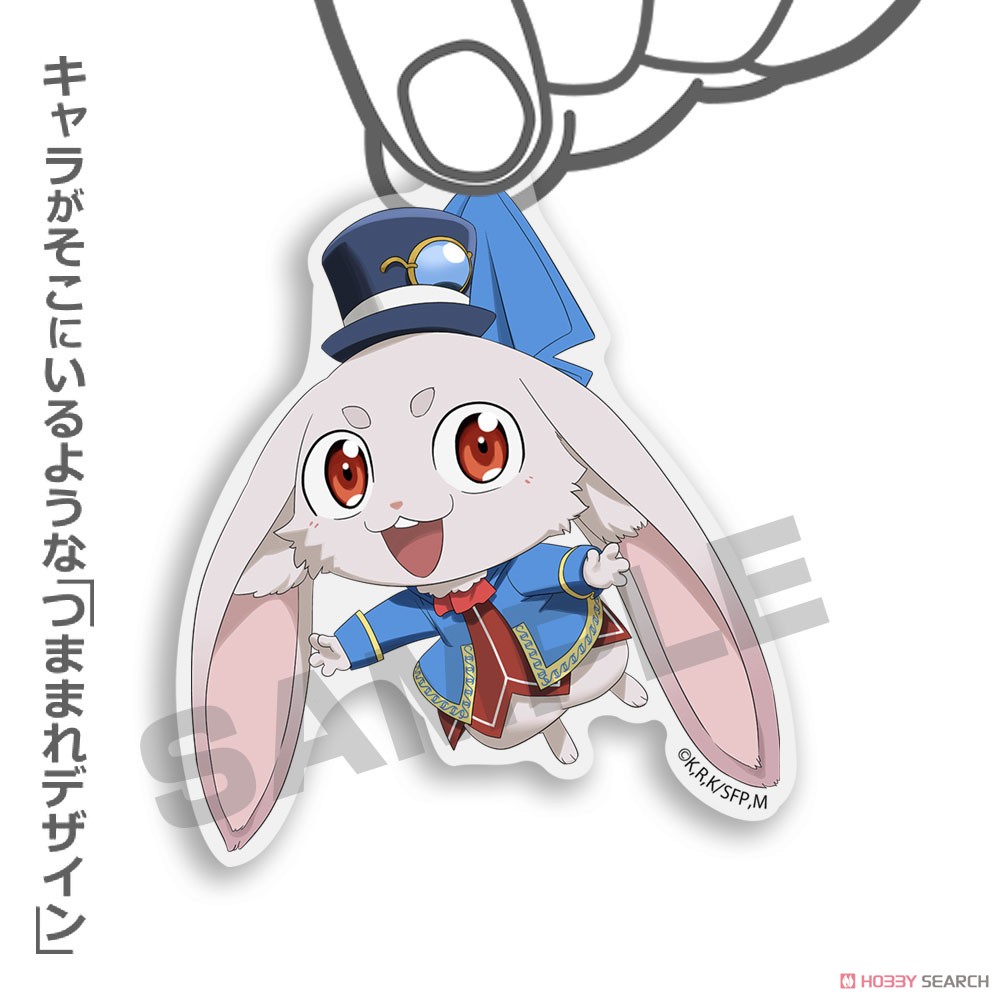 エムル アクリルつままれ 3