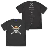 麦わらの一味 海賊旗 ペイズリー Tシャツ/SUMI-S 1