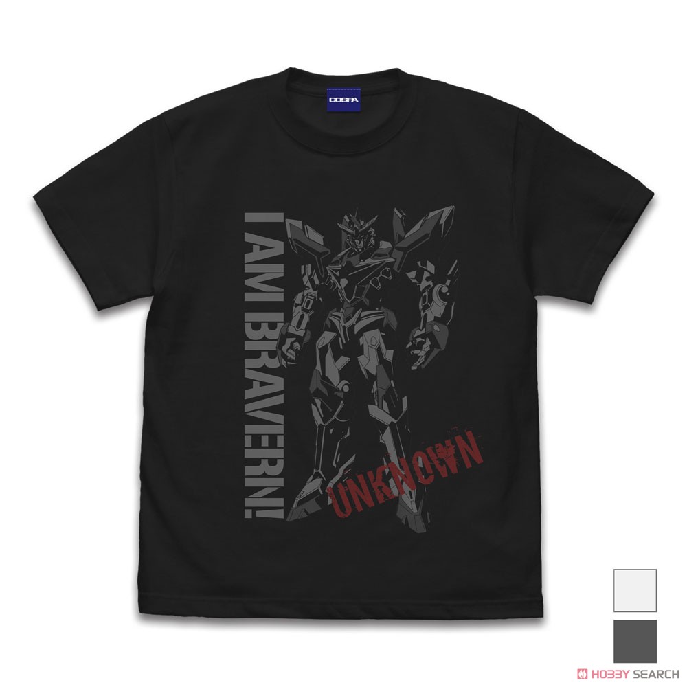 ブレイバーン Tシャツ/SUMI-L 2
