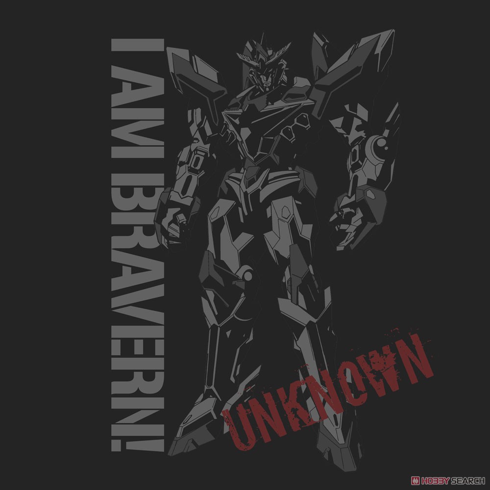 ブレイバーン Tシャツ/SUMI-L 3