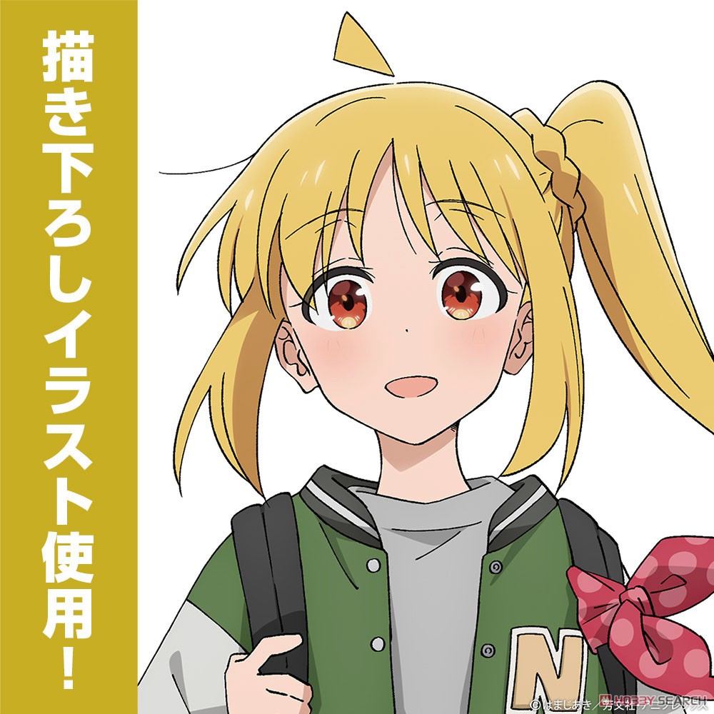 描き下ろし 伊地知虹夏 フルグラフィックTシャツ ストリートファッションVer./WHITE-XL 3