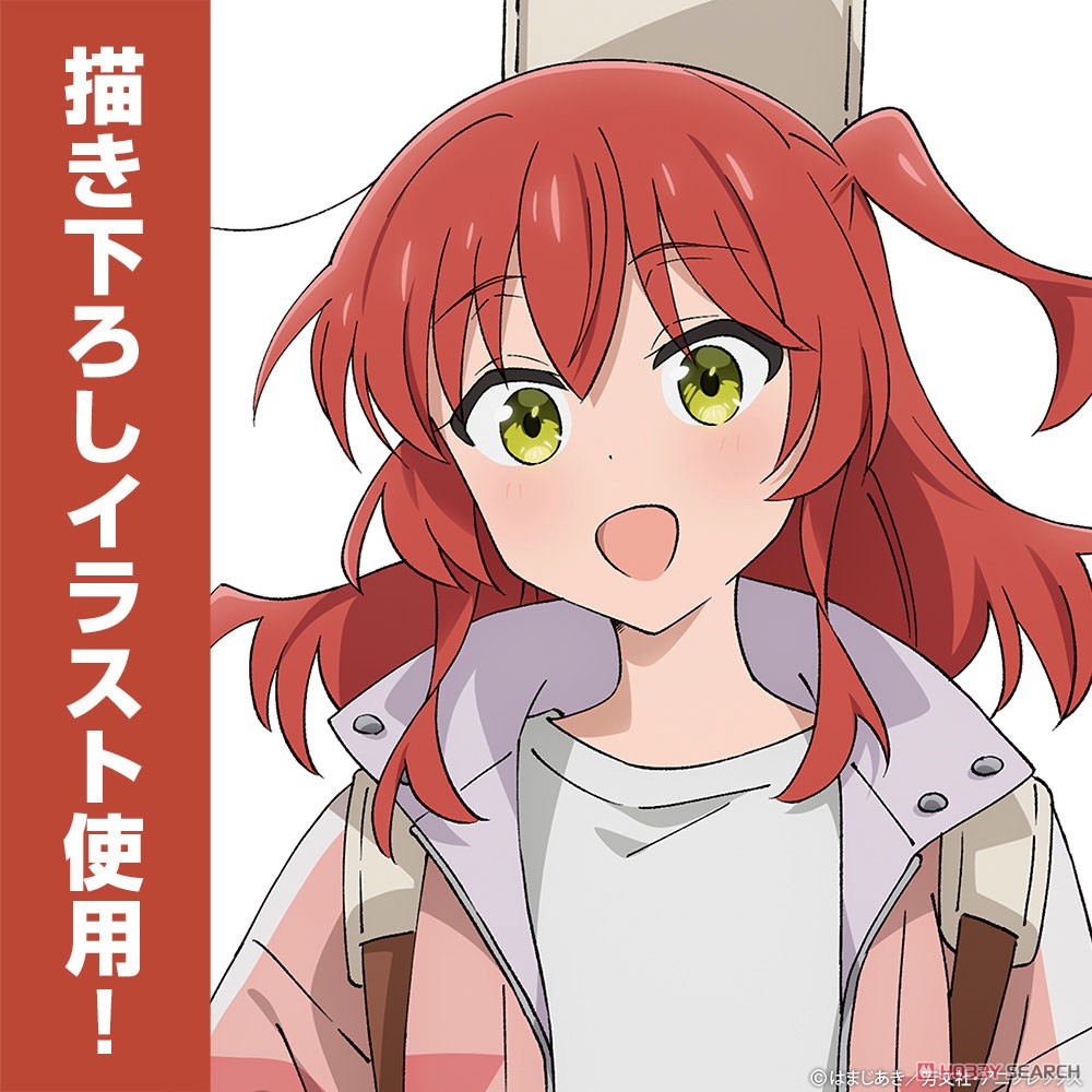 描き下ろし 喜多郁代 フルグラフィックTシャツ ストリートファッションVer./WHITE-M 3