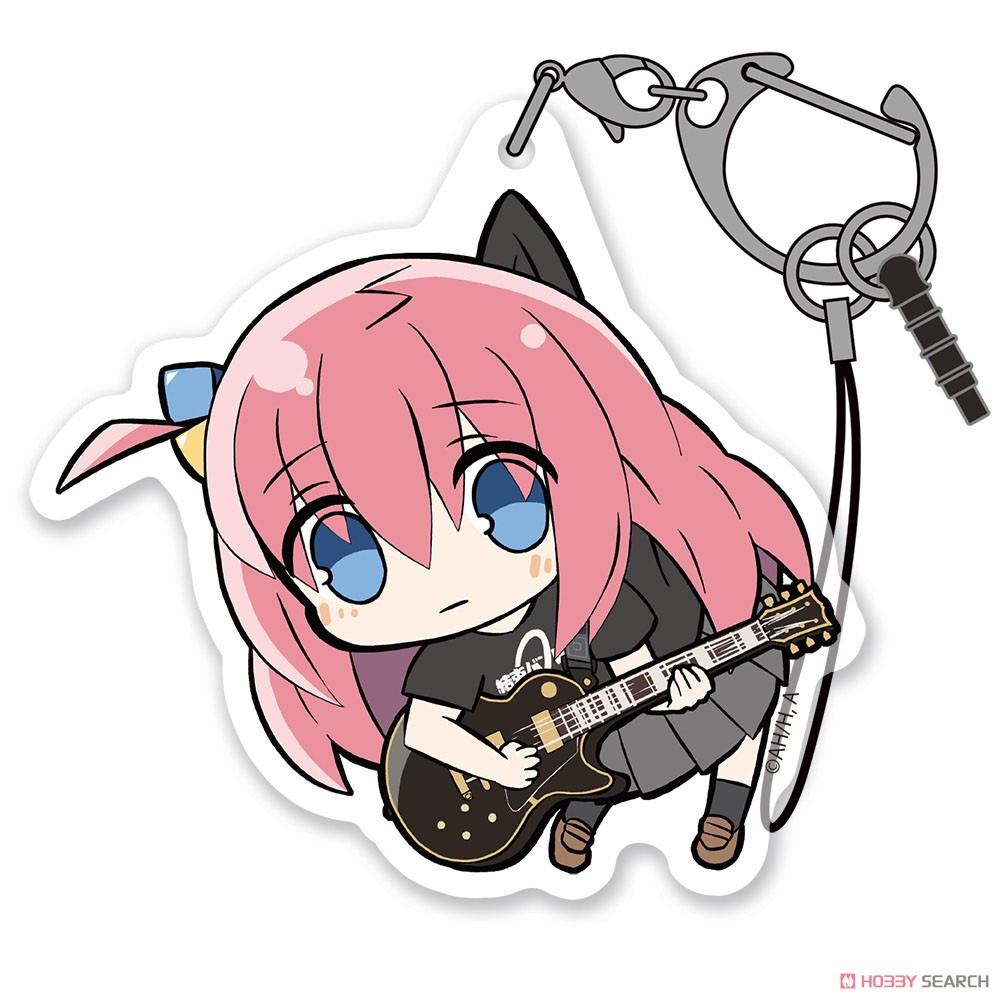 後藤ひとり アクリルつままれ 結束バンドVer. 2