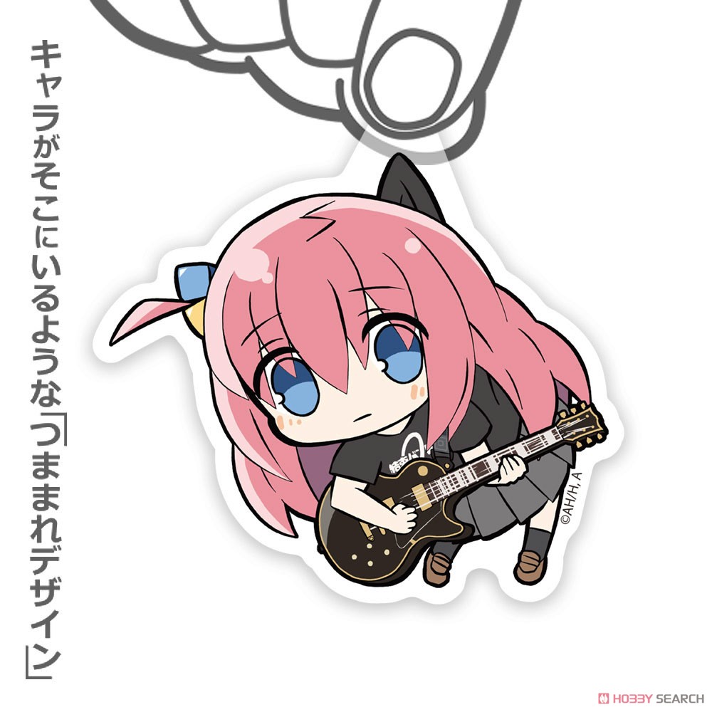 後藤ひとり アクリルつままれ 結束バンドVer. 3