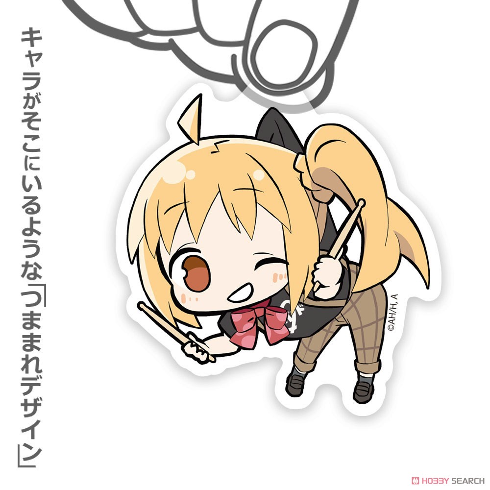伊地知虹夏 アクリルつままれ 結束バンドVer. 3