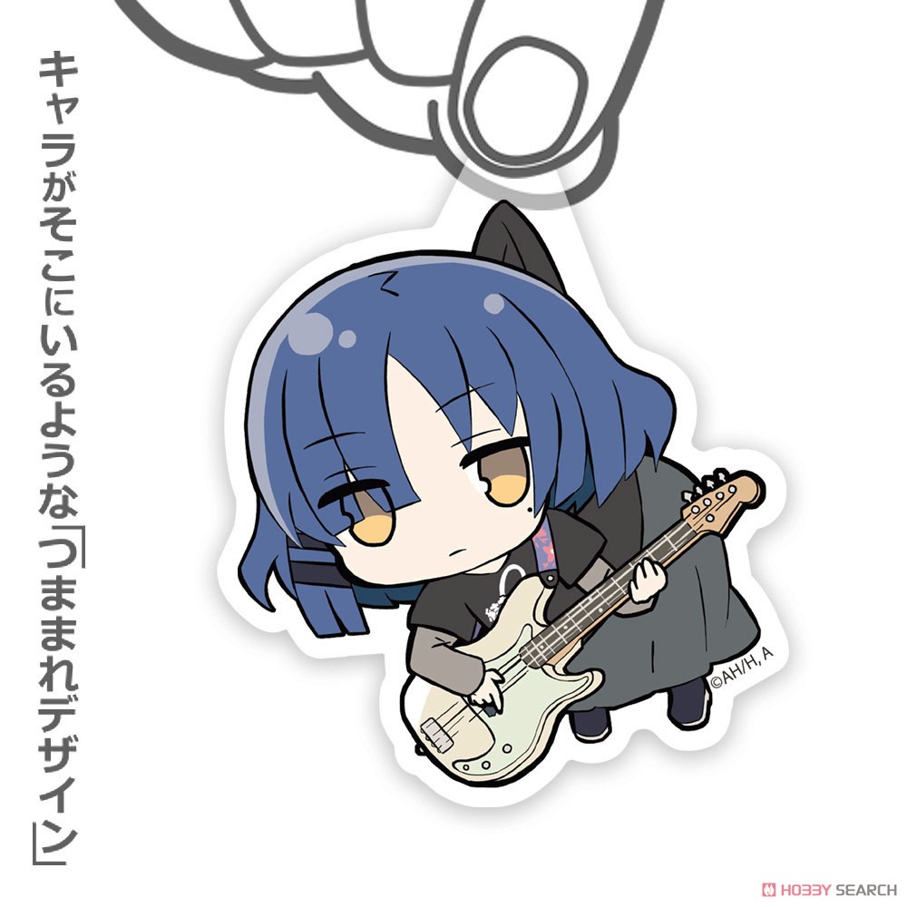 山田リョウ アクリルつままれ 結束バンドVer. 3