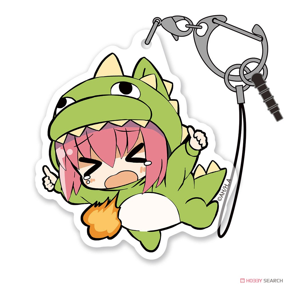 承認欲求モンスター アクリルつままれ 2