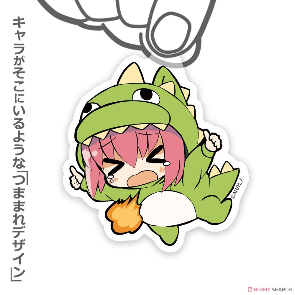 承認欲求モンスター アクリルつままれ 3