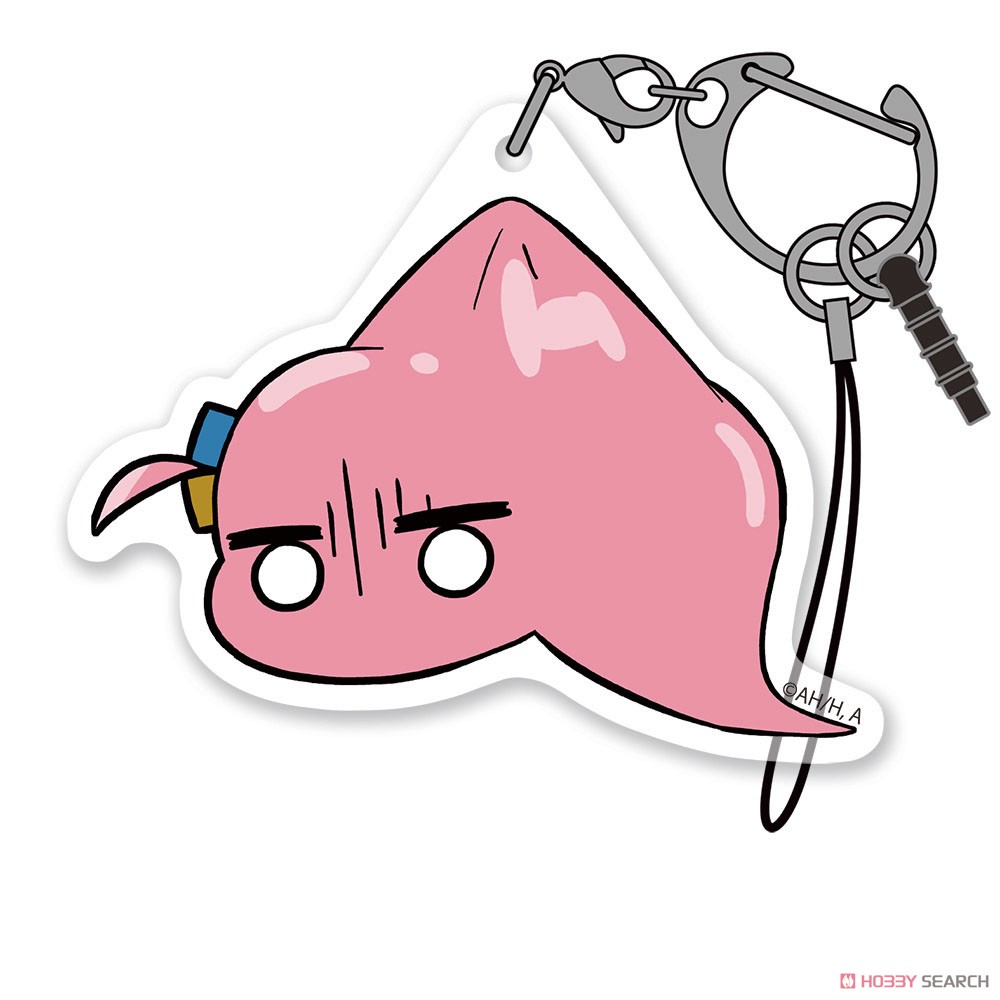 後藤ひとり アクリルつままれ ツチノコVer. 2
