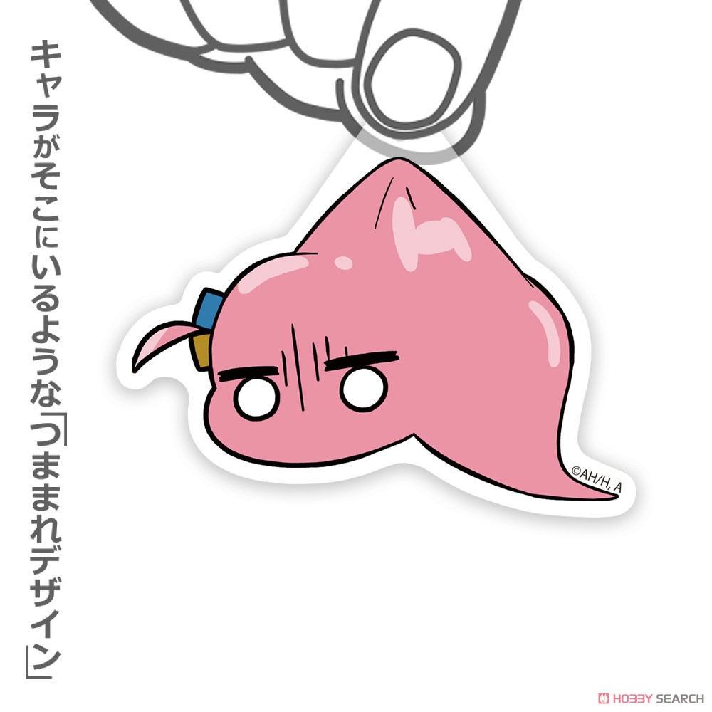 後藤ひとり アクリルつままれ ツチノコVer. 3