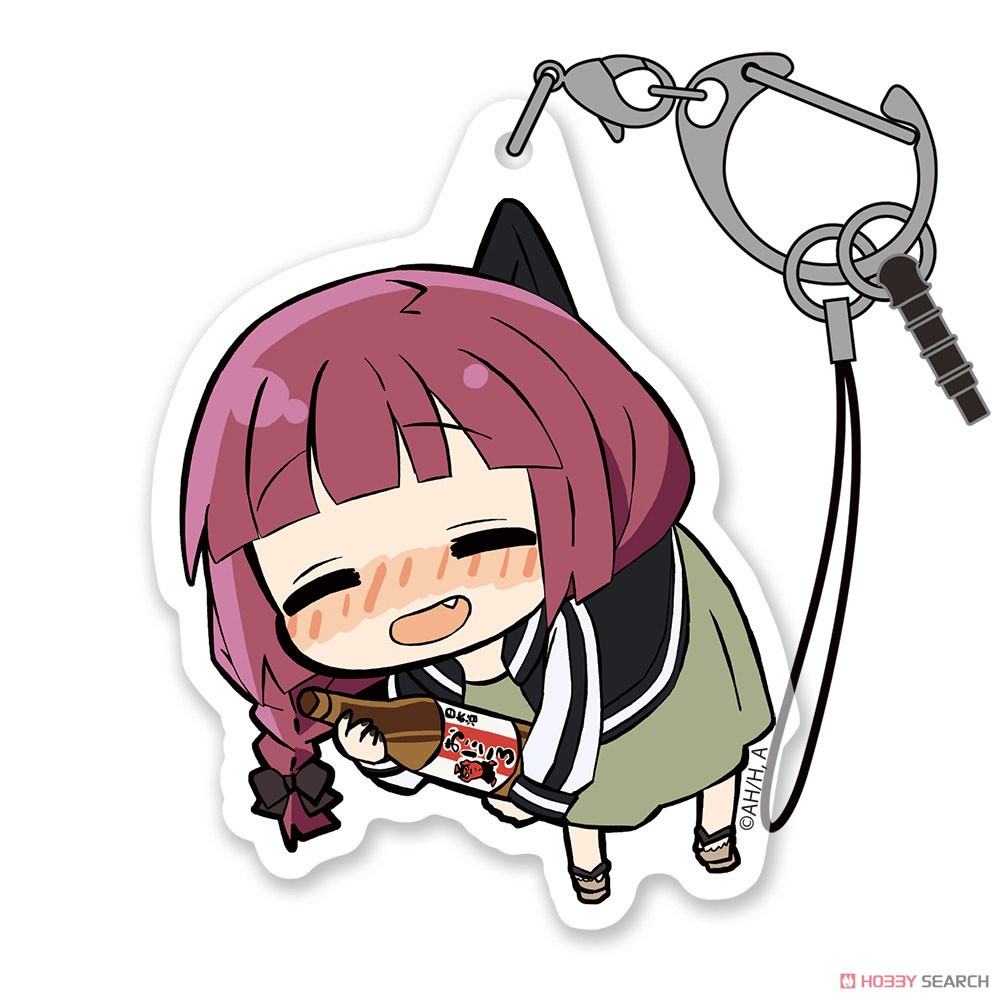 廣井 きくり アクリルつままれ 2