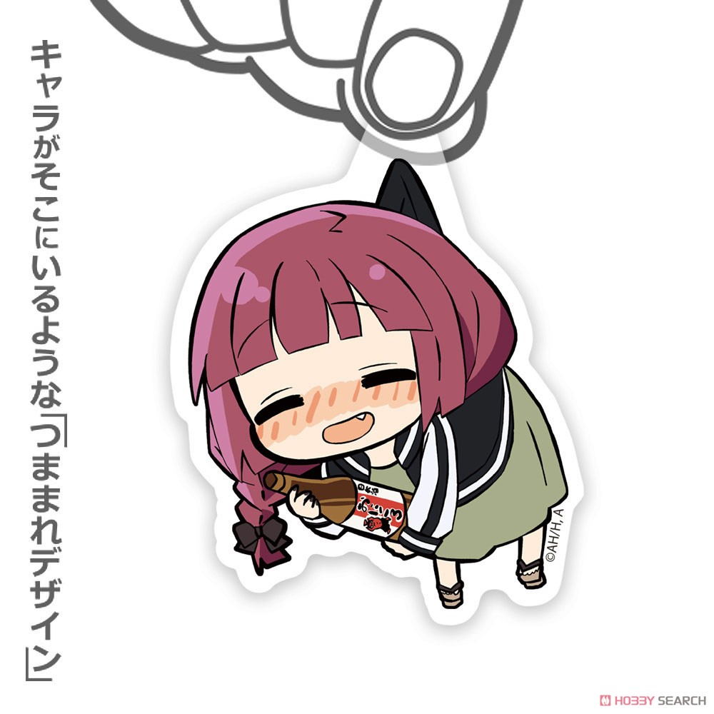 廣井 きくり アクリルつままれ 3