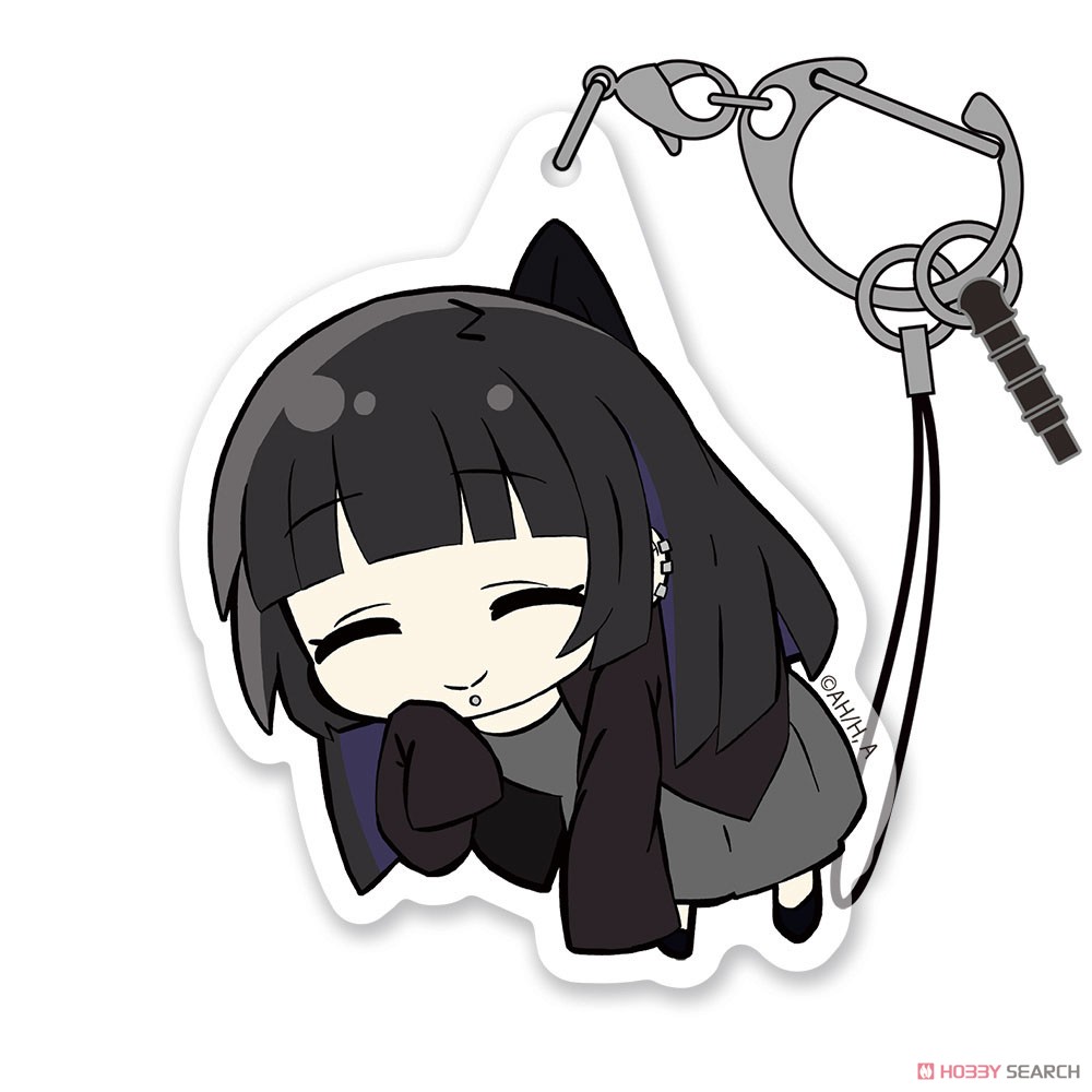 PAさん アクリルつままれ 2
