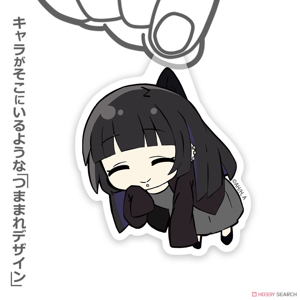 PAさん アクリルつままれ 3