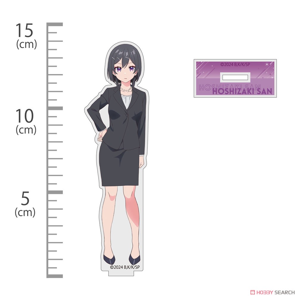 星崎さん アクリルスタンド 3