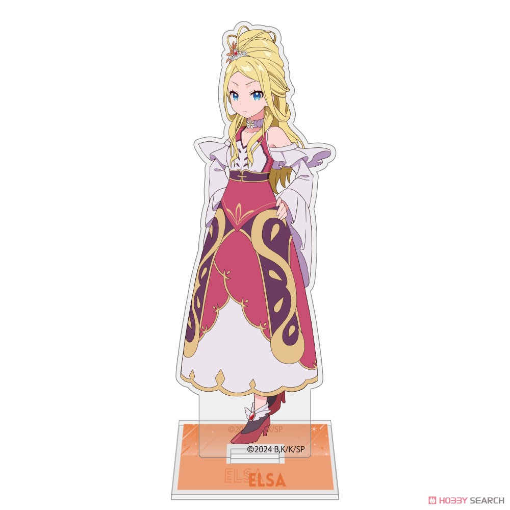 エルザ アクリルスタンド 2