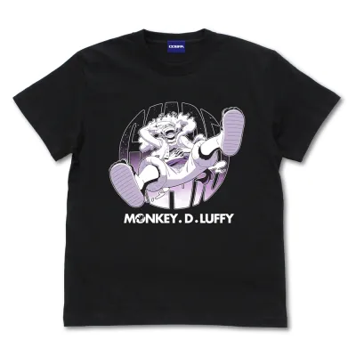 ギア5 Tシャツ/BLACK-S