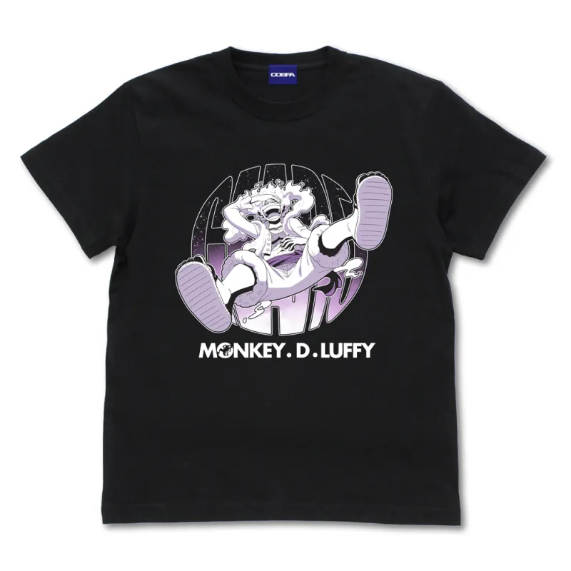ギア5 Tシャツ/BLACK-L