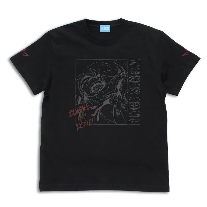 ブラックサレナ Tシャツ/BLACK-M